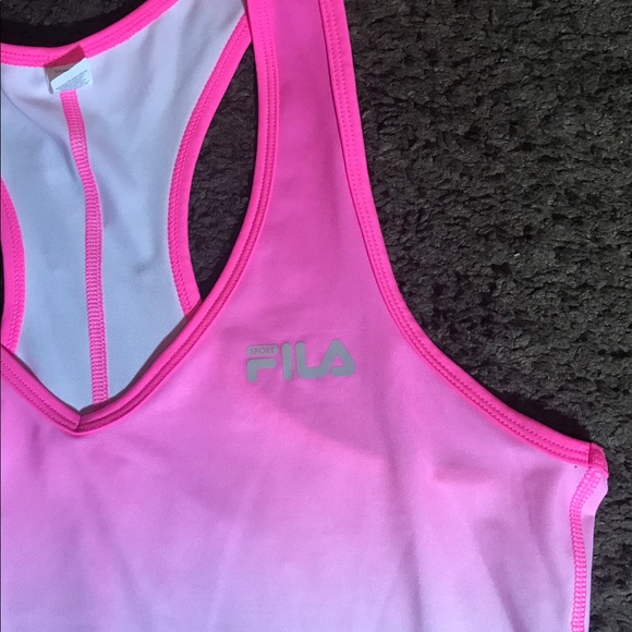 Fila Active Tank Top - Picture 5 of 6